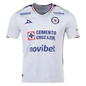 25/26 Cruz Azul Away Jersey Front