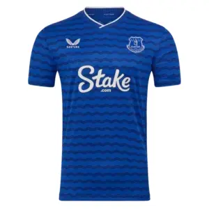 25/26 Everton Home Jersey Front