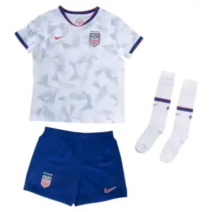25/26 Kids USA Home Kit