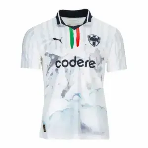 25/26 Monterrey KidSuper Jersey Front