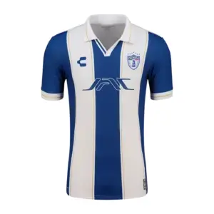 25/26 Pachuca Home Jersey Front