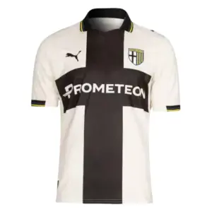 25/26 Parma Home Jersey Front