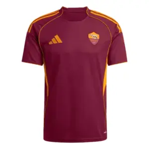 25/26 Roma Home Jersey Front