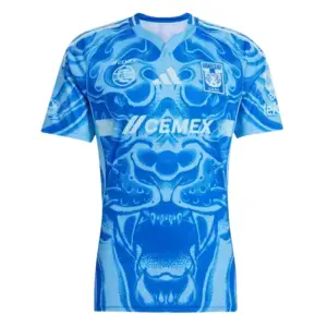 25:26 Tigres Away Jersey
