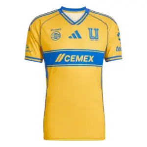 25/26 Tigres Home Jersey Front