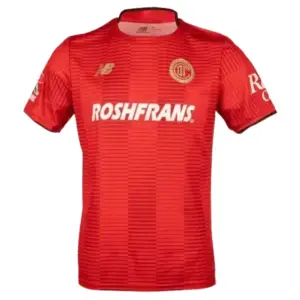 25/26 Toluca Home Jersey Front