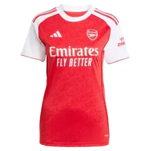 24:25 Women’s Arsenal Home Jersey