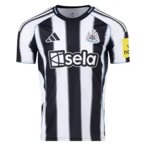25/26 Newcastle United Home Jersey Front