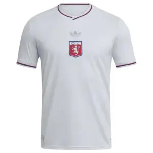 2025 Lyon 75th Anniversary Jersey Front