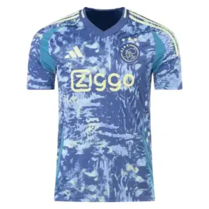 24/25 Ajax Away Jersey front
