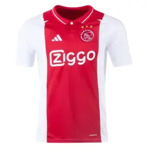 24/25 Ajax Home Jersey front