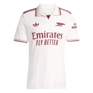25/26 Arsenal Third Jersey Front