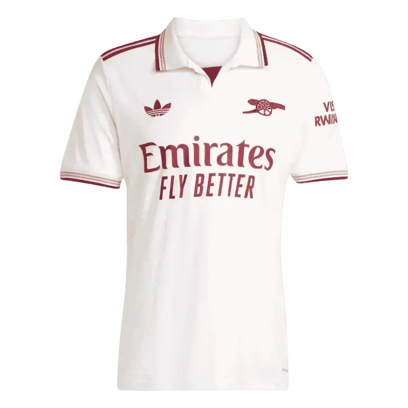 25/26 Arsenal Third Jersey Front