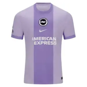 25/26 Brighton Away Jersey Front