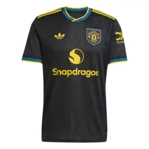 25/26 Man U Third Jersey Front