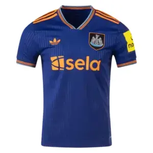 25/26 Newcastle Away Jersey Front