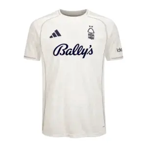 Nottingham 25/26 Away Jersey Front