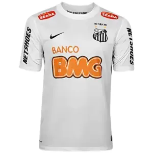 12/13 Santos Home Retro Jersey