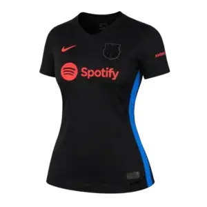 24/25 Women's Barcelona Away Jersey