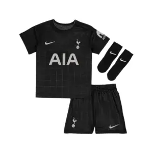 25/26 Kids Tottenham Away Kit Front