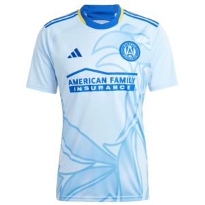 Atlanta 2025 Away Jersey Front