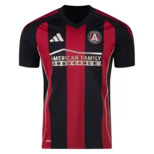 2025 Atlanta United Home Jersey Front