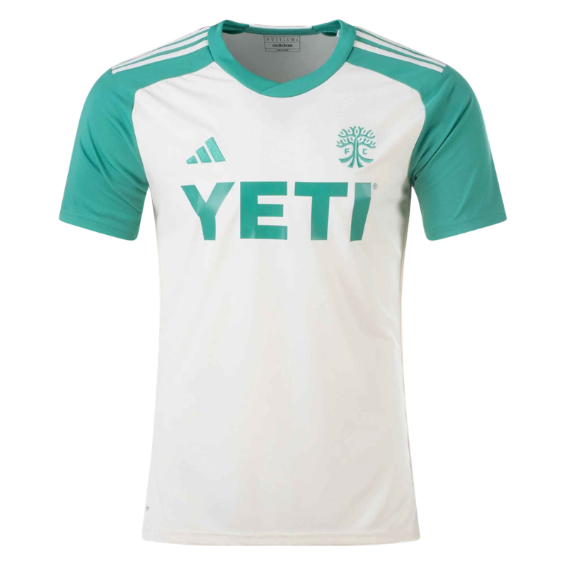 2025 Austin FC Away Jersey front