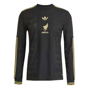 2025 Mexico Special Edition Long Sleeve Jersey