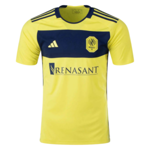 2025 Nashville SC Home Jersey front