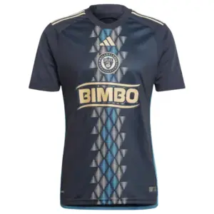 2025 Philadelphia Union Home Jersey Front