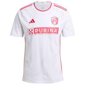 2025 St. Louis City Away Jersey Front