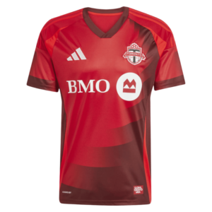 2025 Toronto FC Home Jersey Front