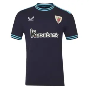 Athletic Bilbao 25/26 Away Jersey Front