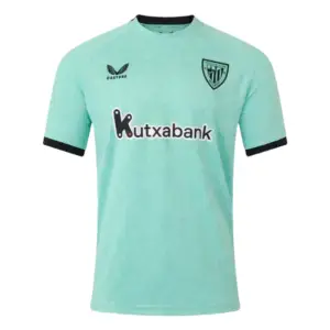 Athletic Bilbao 25/26 Third Jersey Front