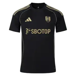 25/26 Fulham Away Jersey Front