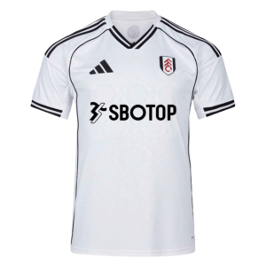 Fulham 25/26 Home Jersey Front