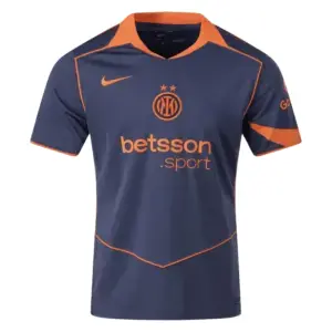 25/26 Inter Milan Third Jersey Front