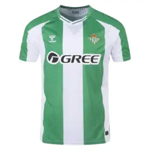 Real Betis 25/26 Home Jersey Front