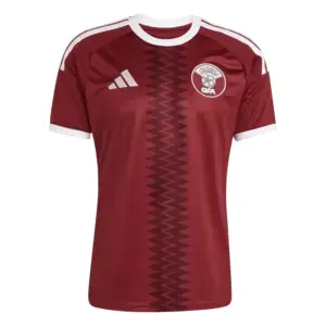 Qatar 2026 World Cup Home Jersey