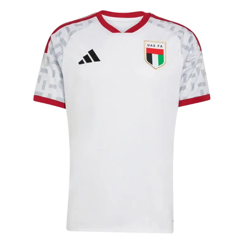 United Arab Emirates 2026 World Cup Home Jersey