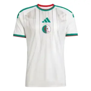 Algeria 2026 World Cup Home Jersey
