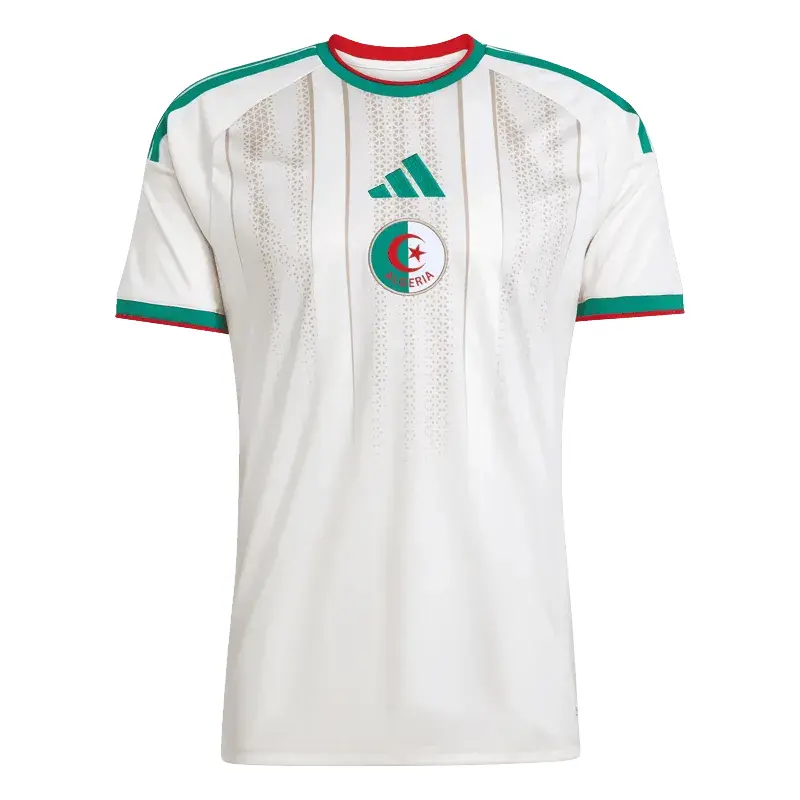 Algeria 2026 World Cup Home Jersey