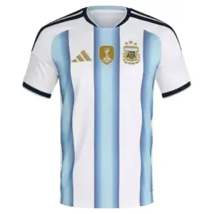 2026 Argentina Home Jersey Front