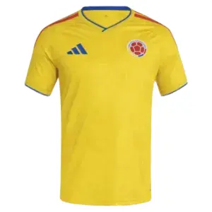 2026 Colombia Home Jersey Front