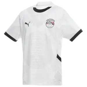 Egypt 2026 World Cup Away Jersey Front