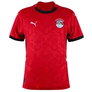 Egypt 2026 World Cup Home Jersey Front
