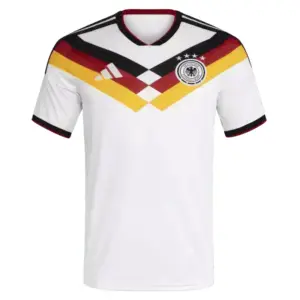 2026 Germany Home Jersey Front