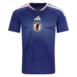 2026 Japan Home Jersey Front