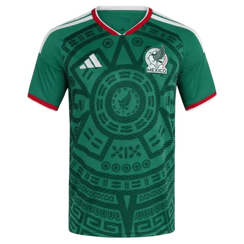Mexico 2026 World Cup Home Jersey
