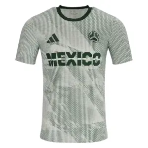 2026 Mexico World Cup Host Jersey Front